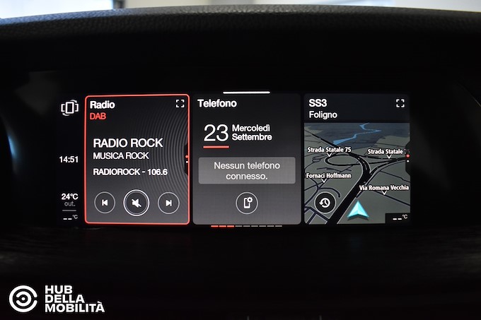 ALFA ROMEO Stelvio 2.2 Turbodiesel 160 CV AT8 RWD Business